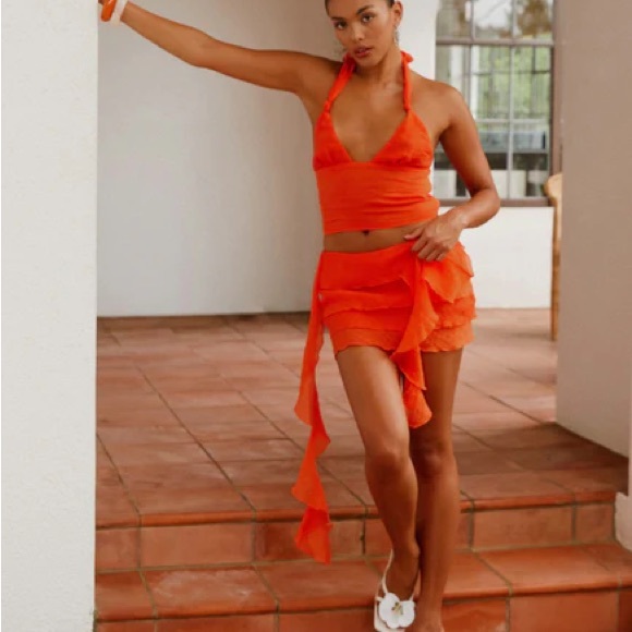 Pepper mayo orange set - US 2 - Picture 3 of 5